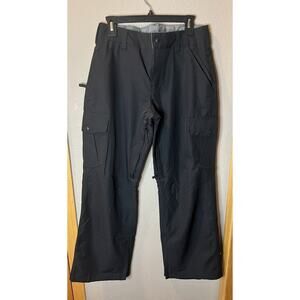 Womens EMPYRE Technical Pants 10,000 MM Waterproof Ski Snowboard Black Sz Small